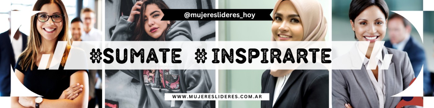 Mujeres Lideres