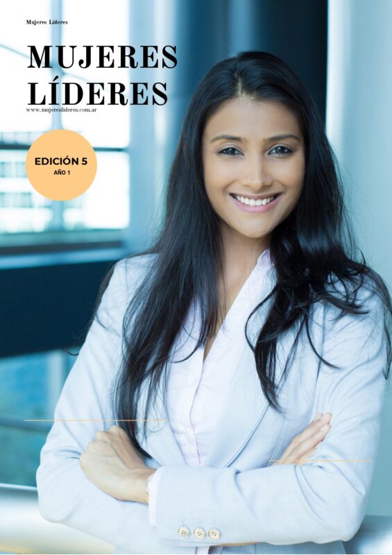 Mujeres Lideres