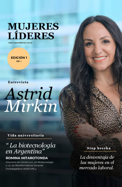 Mujeres Lideres