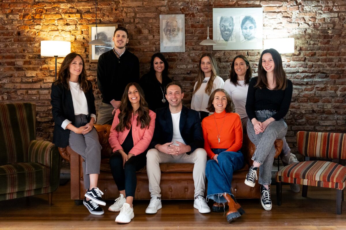 Mujeres Lideres