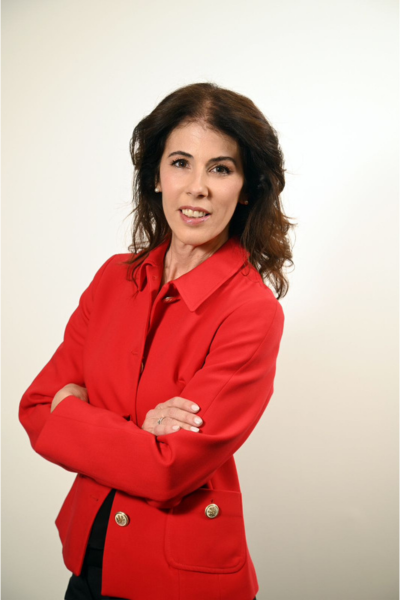Mujeres Lideres