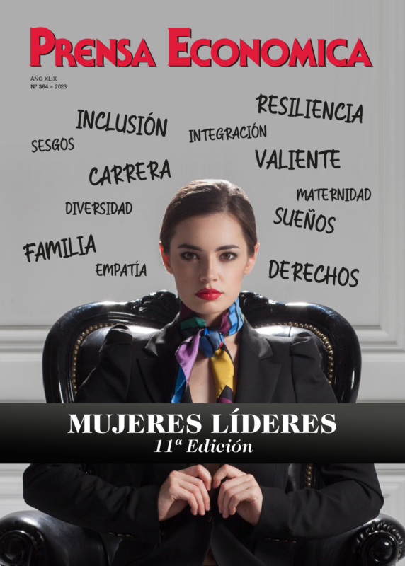 Mujeres Lideres