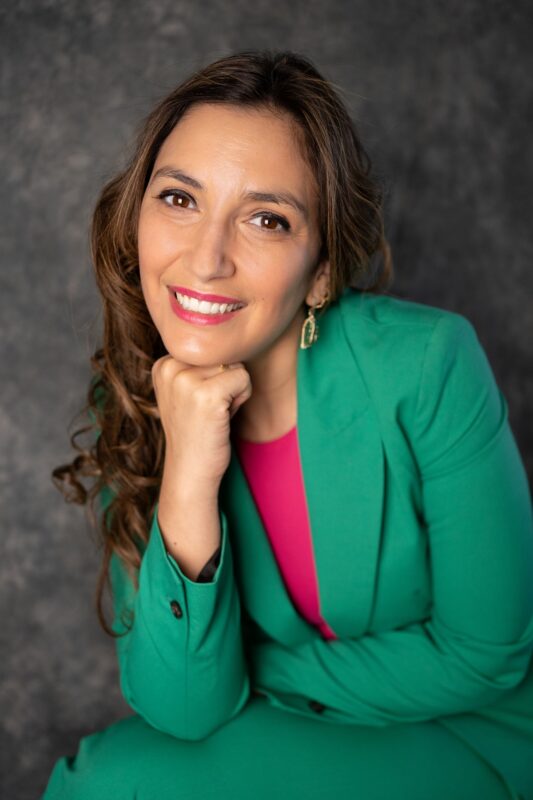 Mujeres Lideres