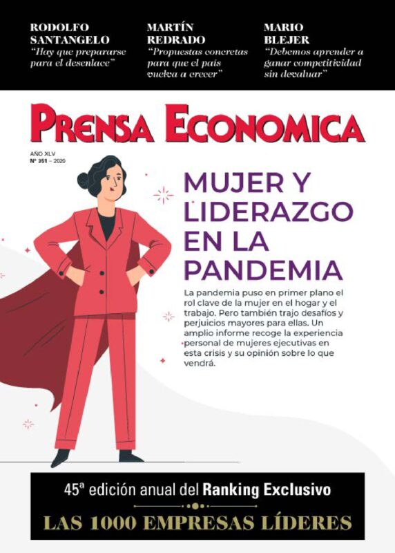 Mujeres Lideres