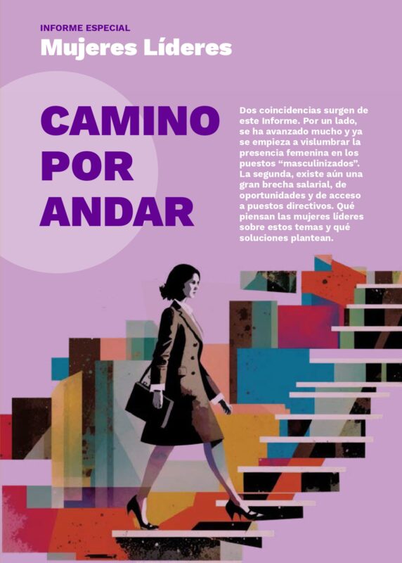 Mujeres Lideres