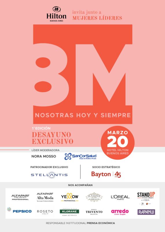 Mujeres Lideres
