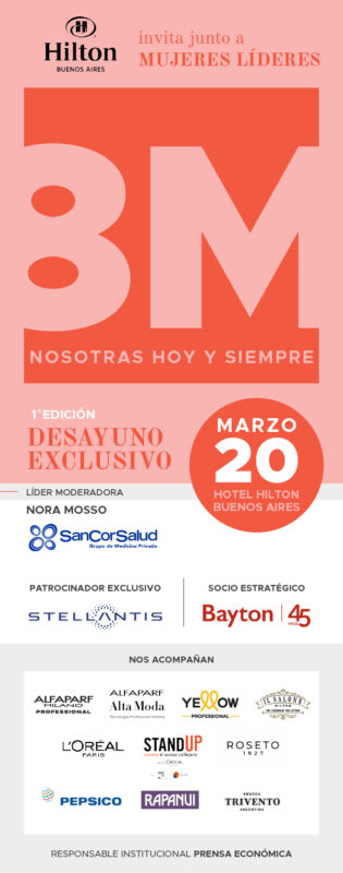 Mujeres Lideres