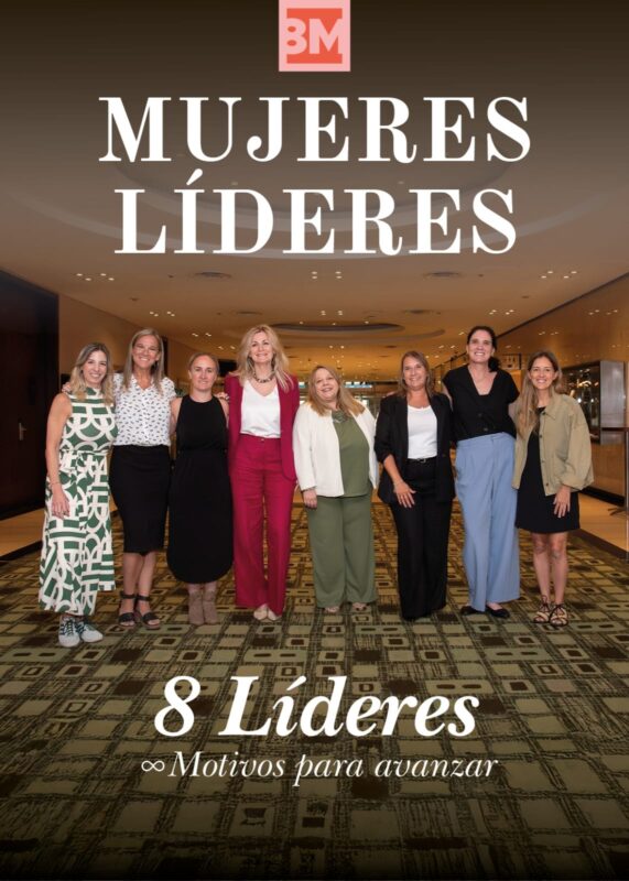 Mujeres Lideres