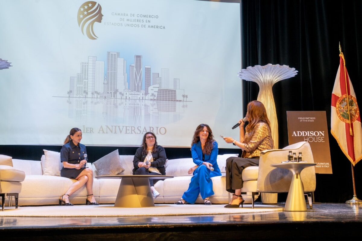 Mujeres Lideres