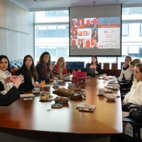 CEOs + Mujeres Líderes | Executive Networking & Leadership Experience