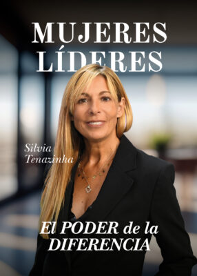 Silvia Tenazinha Líder en Innovación Financiera y Banca en Revista Mujeres Líderes