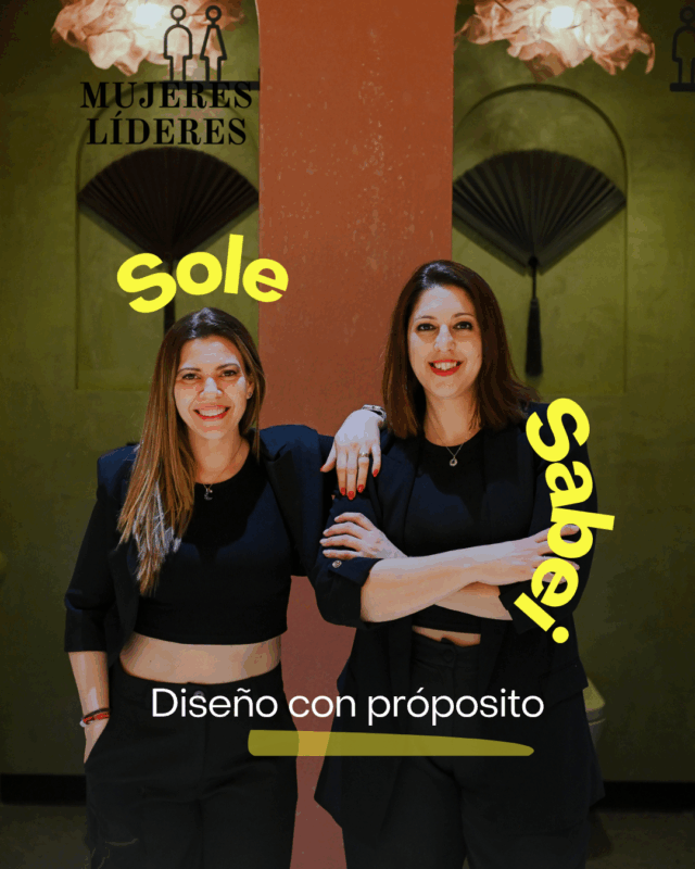 Mujeres Lideres