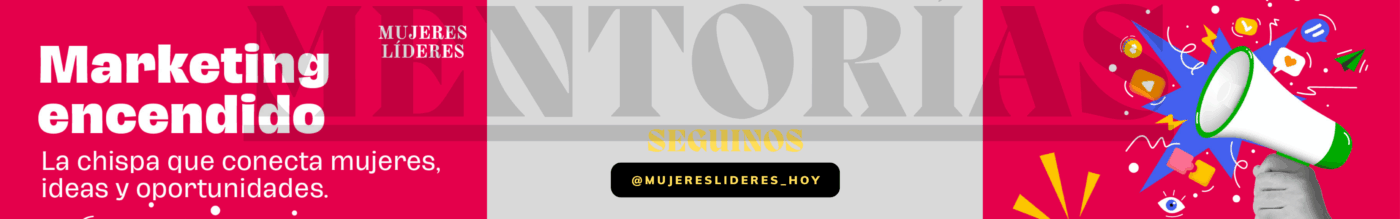 Mujeres Lideres