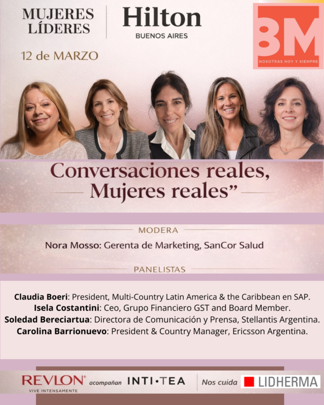 Mujeres Lideres