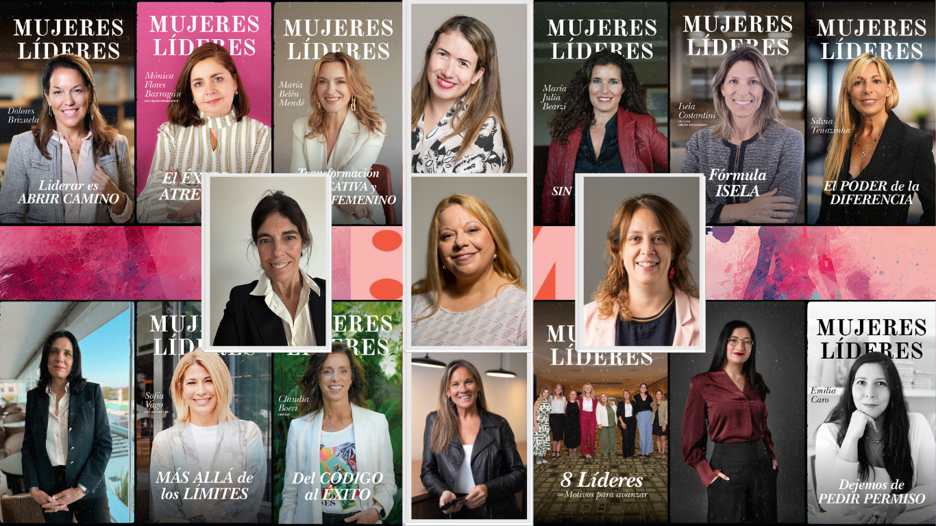 Mujeres Líderes