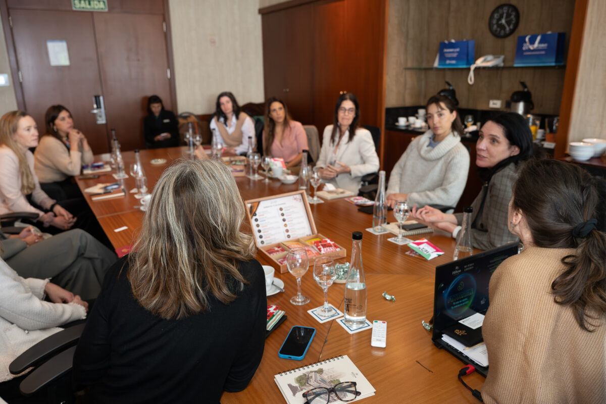 Mujeres Lideres