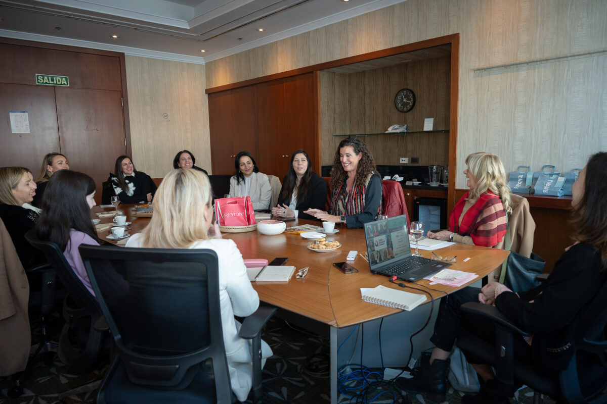Mujeres Lideres