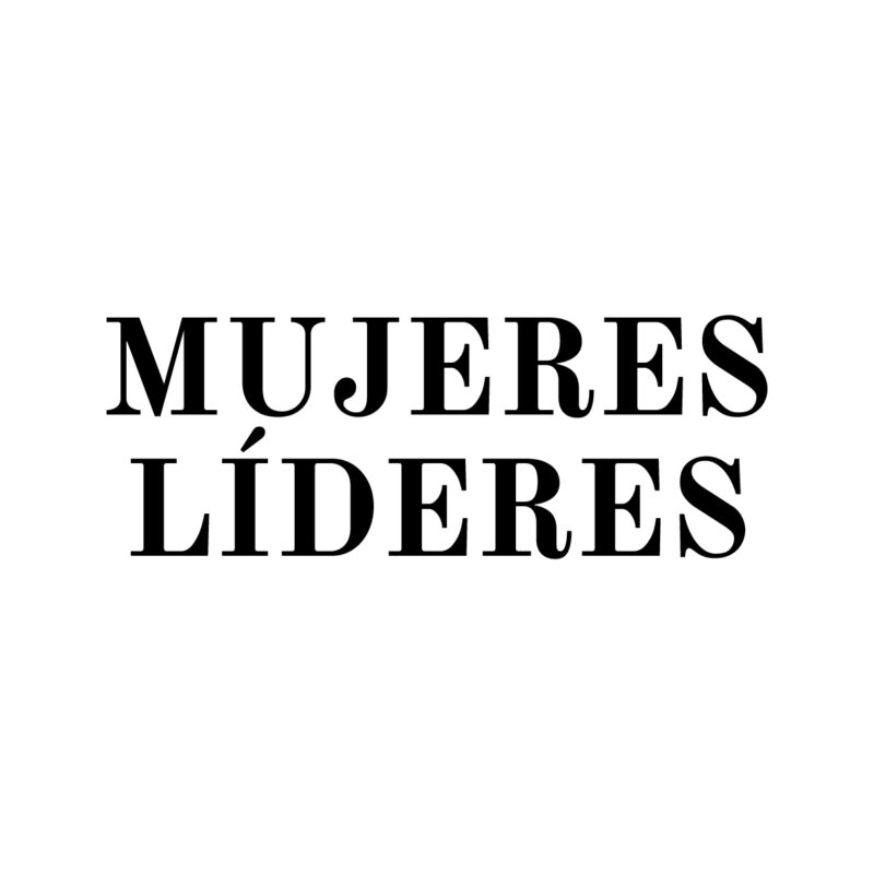 Mujeres Lideres