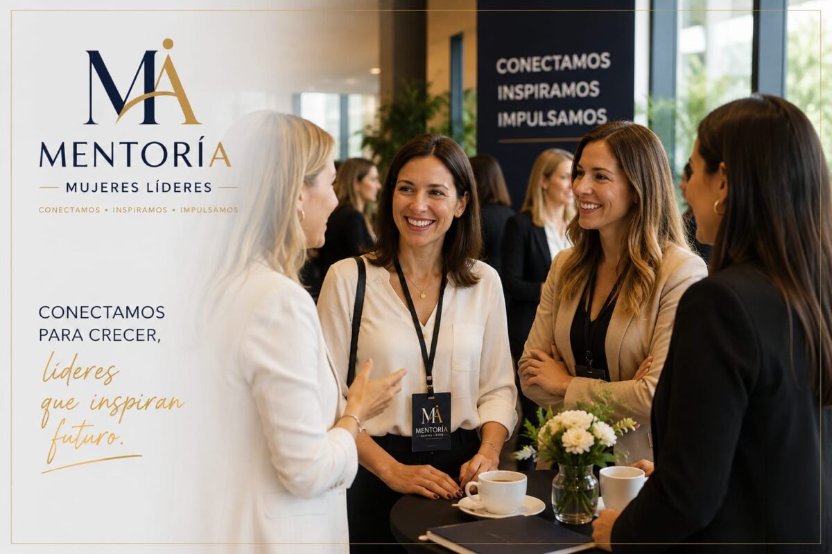 Mujeres Lideres