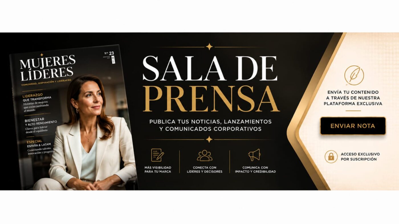 Mujeres Lideres