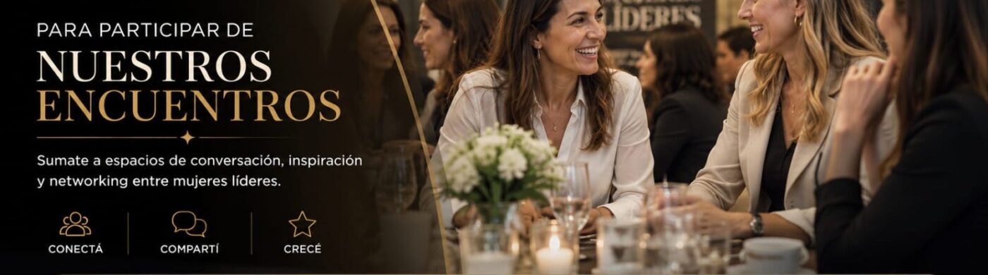 Mujeres Lideres