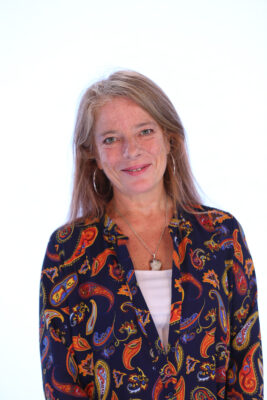 María Fernanda Amado, Directora de RRHH, Legales y Compliance de Nestlé Argentina, Uruguay y Paraguay.
